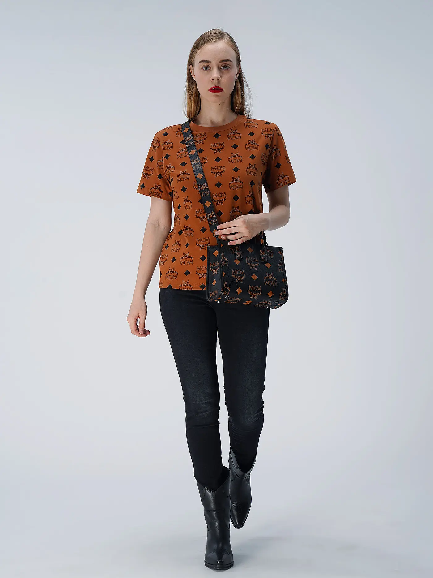 MCM | Tasche - Tote Bag MÜNCHEN S | 